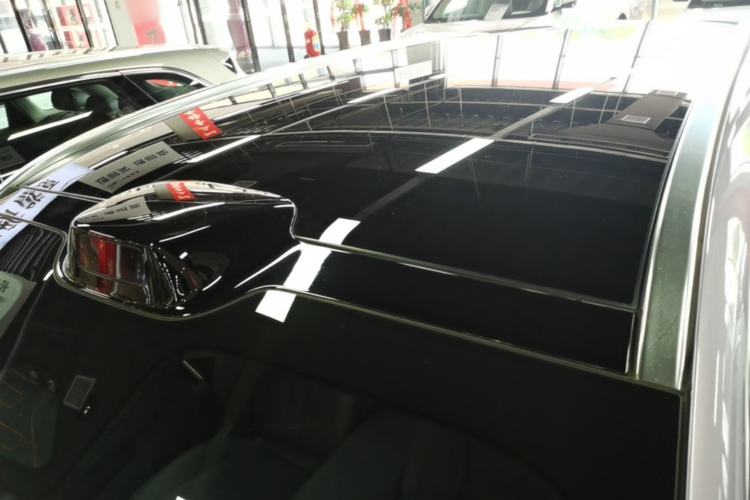 Used Hima H5 2025 Model Range-Extending Max Roof