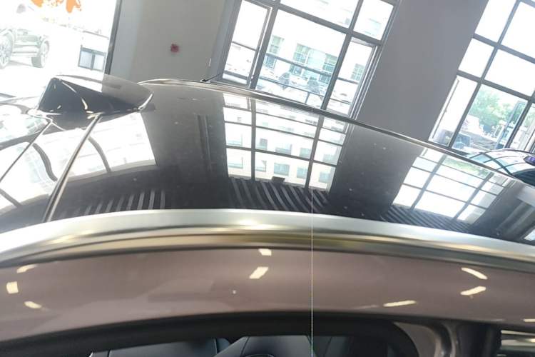 Used Hima H5 2025 Model Range-Extending Max Roof