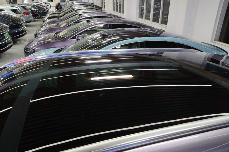 Used Hima H5 2025 Model Range-Extending Max Roof