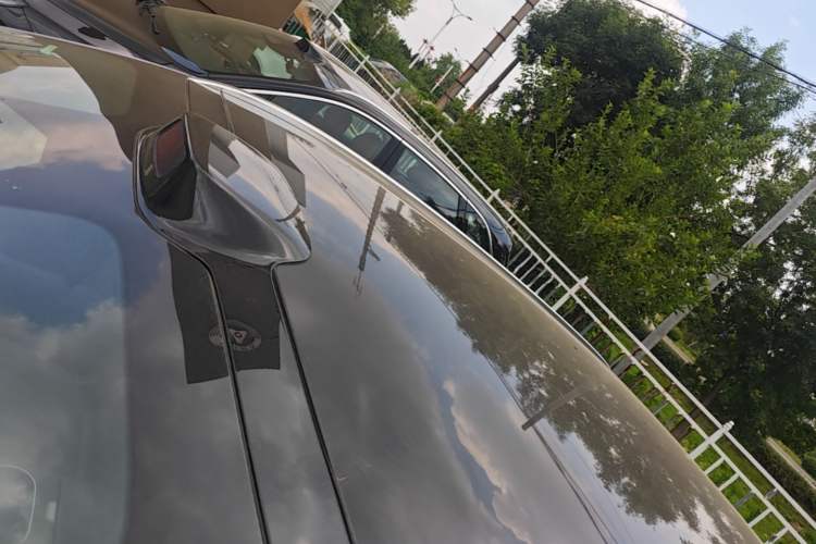 Used Hima H5 2025 Model Pure Electric Max Long Range Roof