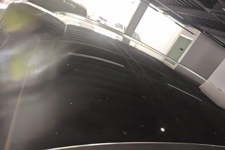 Used Hima H5 2025 Model Pure Electric Max Long Range Roof