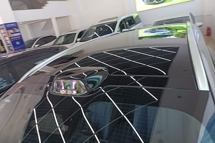 Used Hima H5 2025 Model Range-Extending Max Roof