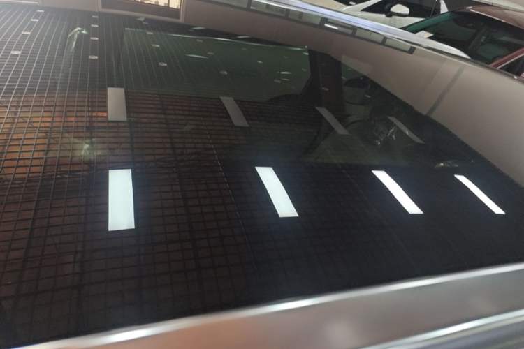 Used Hima H5 2025 Model Range-Extending Max Roof