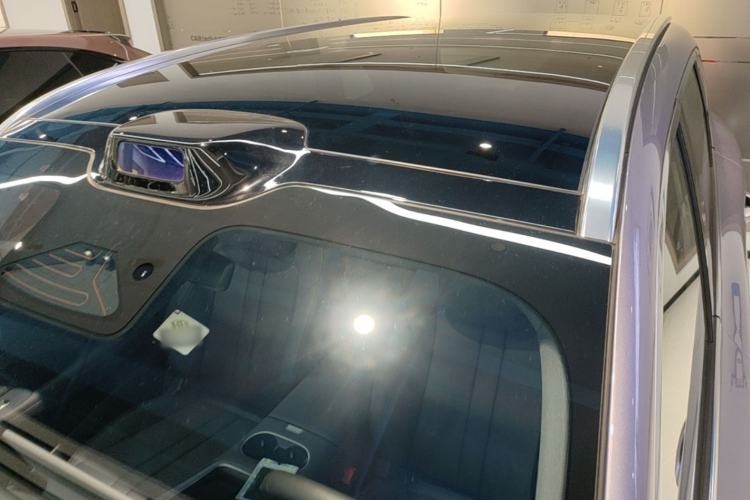 Used Hima H5 2025 Model Range-Extending Max Roof