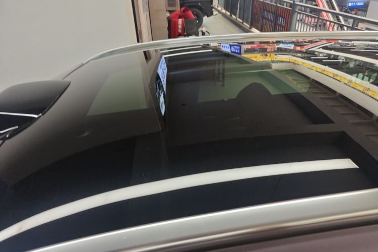Used Hima H5 2025 Model Range-Extending Max Roof