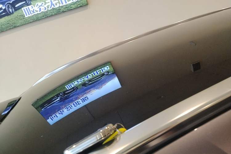 Used Hima H5 2025 Model Pure Electric Max Long Range Roof
