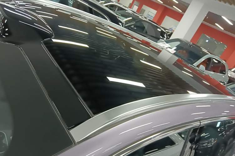 Used Hima H5 2025 Model Range-Extending Max Roof