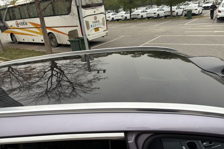 Used Hima H5 2025 Model Pure Electric Max Long Range Roof