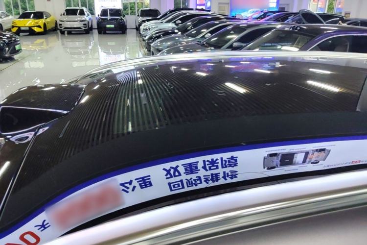 Used Hima H5 2025 Model Range-Extending Max Roof