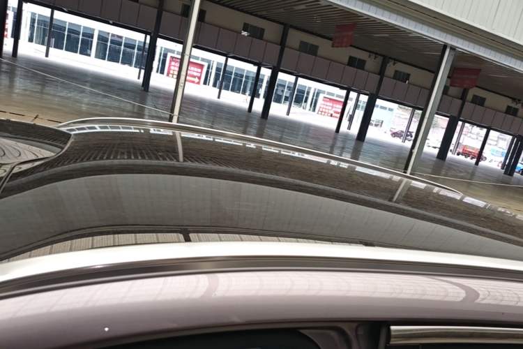 Used Hima H5 2025 Model Range-Extending Max Roof