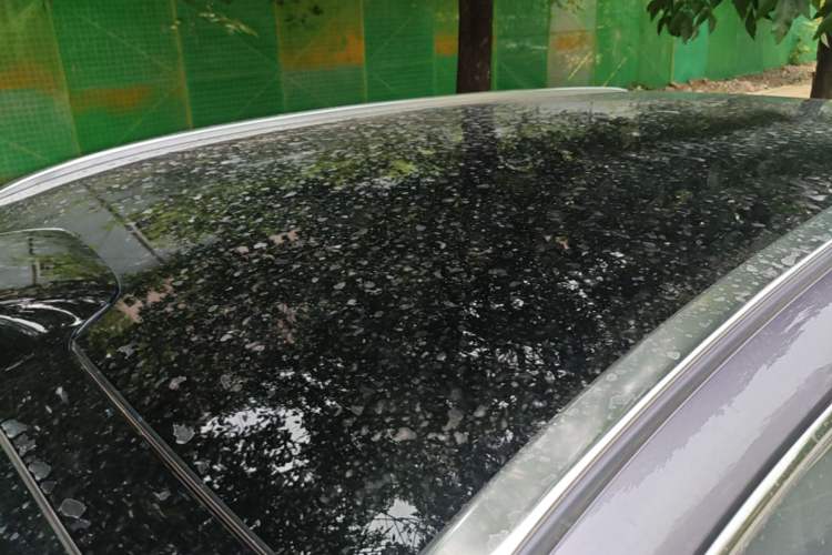 Used Hima H5 2025 Model Range-Extending Max Roof