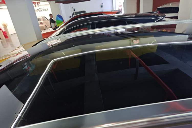 Used Hima H5 2025 Model Pure Electric Pro Roof