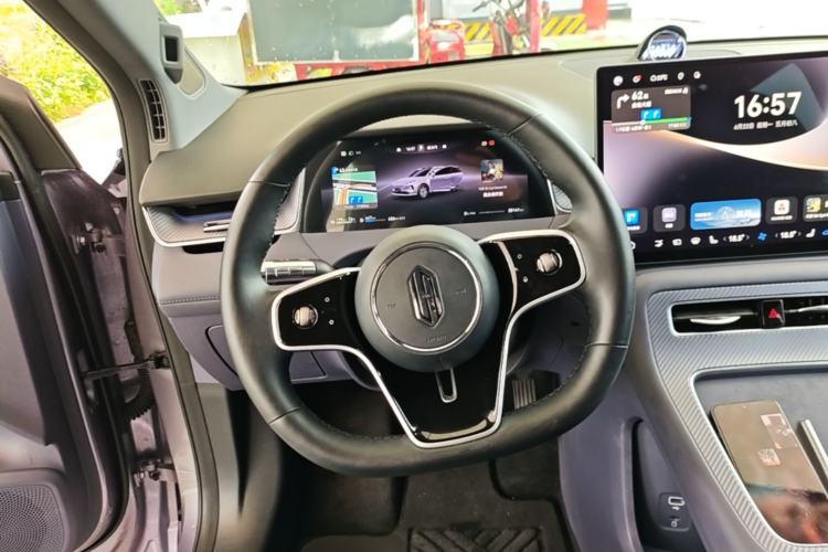 Used Hima H5 2025 Model Range-Extending Max Steering Wheel