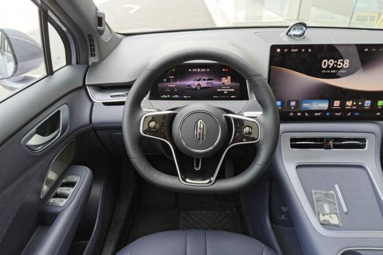 Used Hima H5 2025 Model Range-Extending Max Steering Wheel