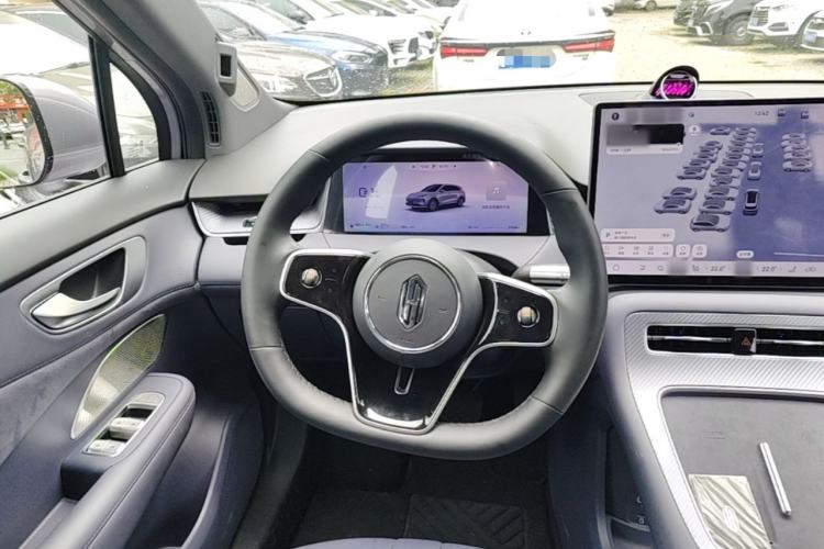 Used Hima H5 2025 Model Range-Extending Max Steering Wheel