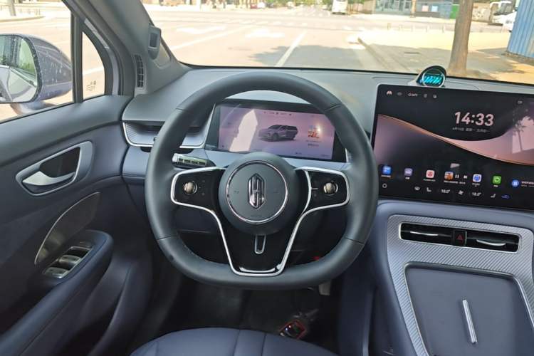 Used Hima H5 2025 Model Range-Extending Max Steering Wheel
