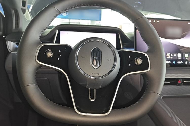 Used Hima H5 2025 Model Range-Extending Max Steering Wheel