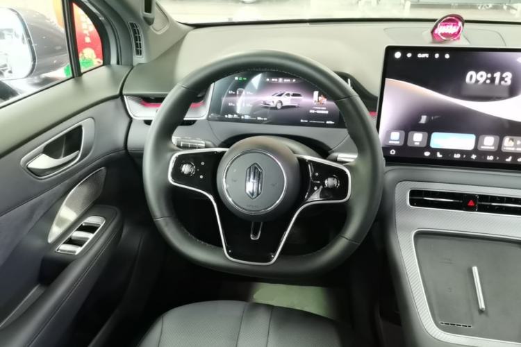 Used Hima H5 2025 Model Range-Extending Max Steering Wheel