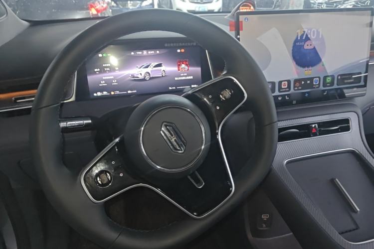 Used Hima H5 2025 Model Range-Extending Max Steering Wheel