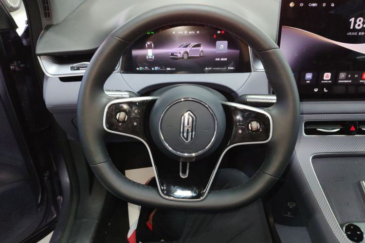 Used Hima H5 2025 Model Range-Extending Max Steering Wheel