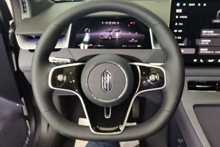 Used Hima H5 2025 Model Range-Extending Max Steering Wheel
