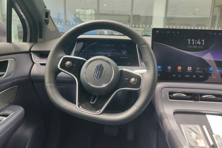 Used Hima H5 2025 Model Range-Extending Max Steering Wheel