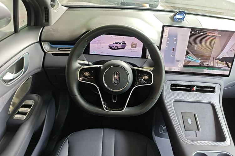 Used Hima H5 2025 Model Range-Extending Max Steering Wheel