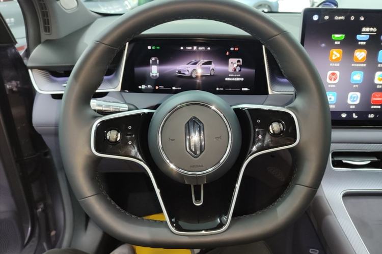 Used Hima H5 2025 Model Range-Extending Max Steering Wheel