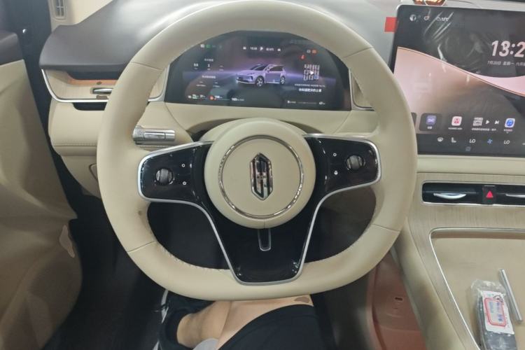 Used Hima H5 2025 Model Range-Extending Max Steering Wheel