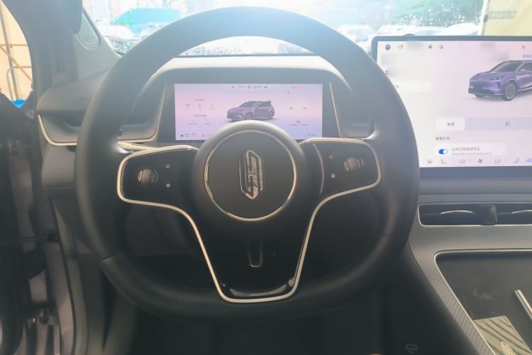 Used Hima H5 2025 Model Range-Extending Max Steering Wheel