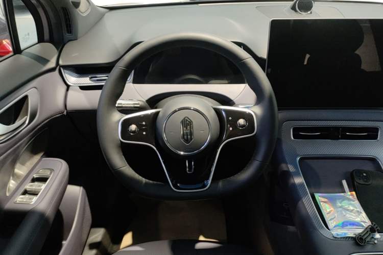 Used Hima H5 2025 Model Range-Extending Max Steering Wheel