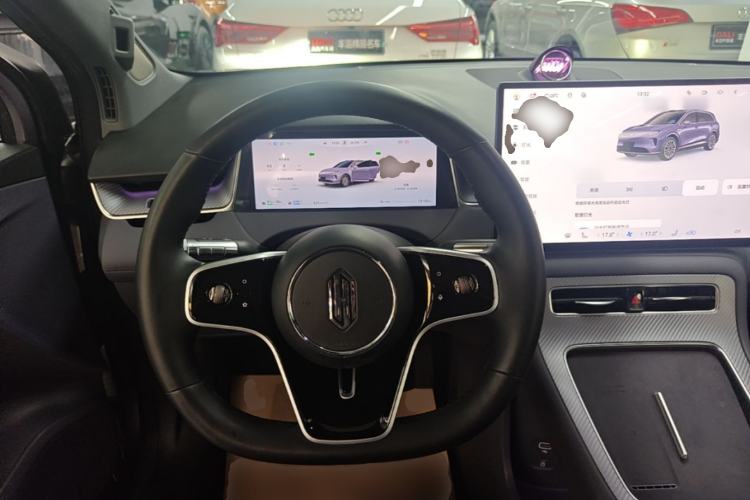 Used Hima H5 2025 Model Range-Extending Max Steering Wheel
