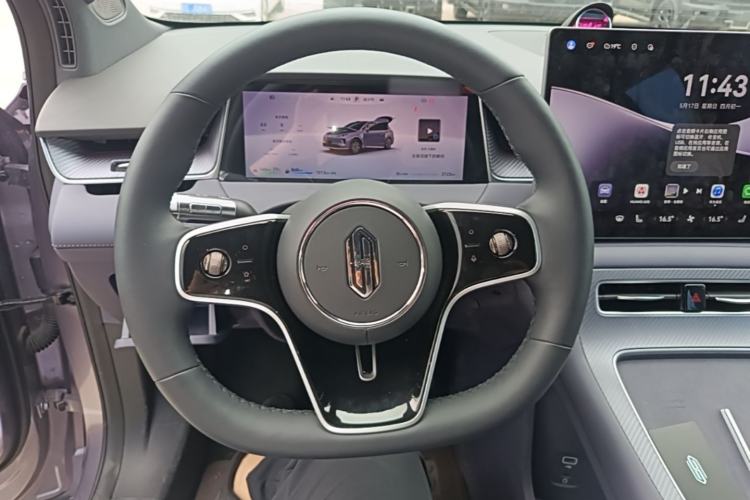 Used Hima H5 2025 Model Range-Extending Max Steering Wheel