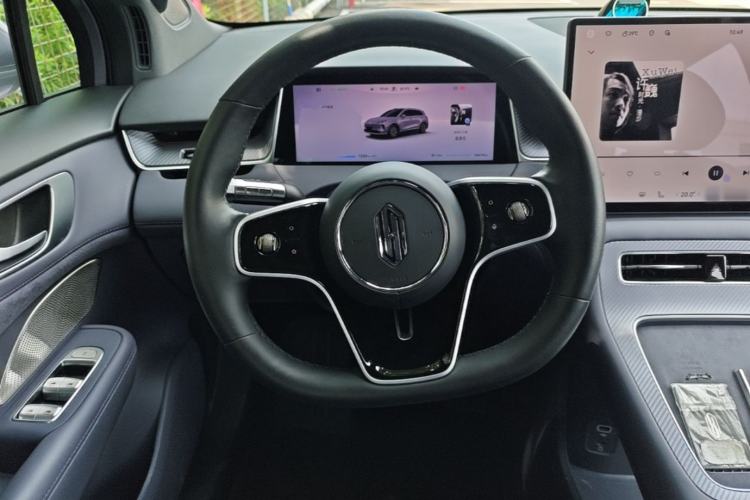 Used Hima H5 2025 Model Range-Extending Max Steering Wheel