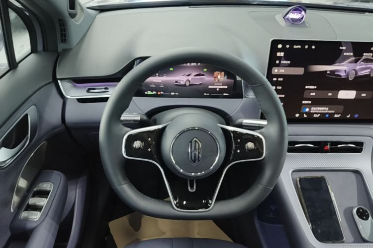 Used Hima H5 2025 Model Range-Extending Max Steering Wheel