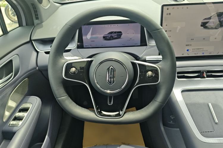 Used Hima H5 2025 Model Range-Extending Max Steering Wheel