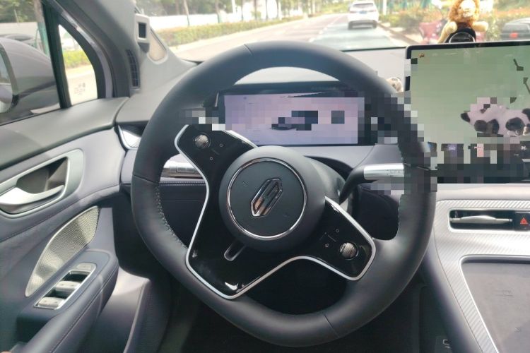 Used Hima H5 2025 Model Pure Electric Max Long Range Steering Wheel