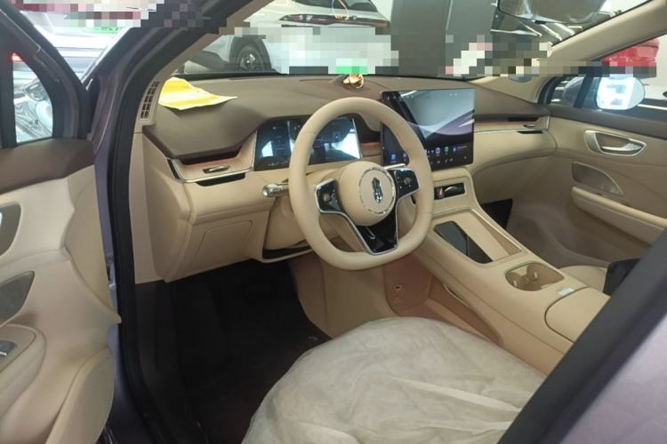 Used Hima H5 2025 Model Range-Extending Max Steering Wheel