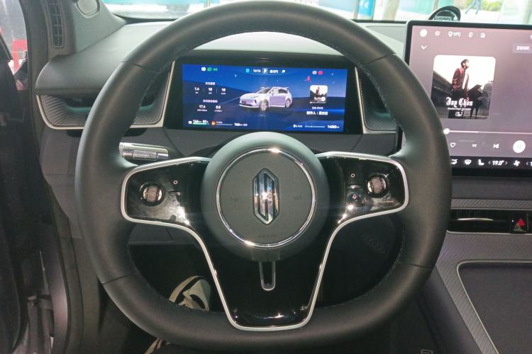 Used Hima H5 2025 Model Range-Extending Max Steering Wheel