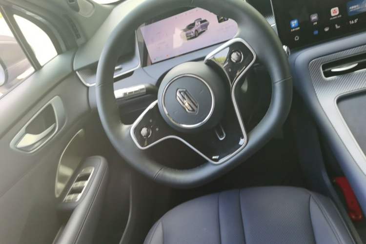Used Hima H5 2025 Model Range-Extending Max Steering Wheel