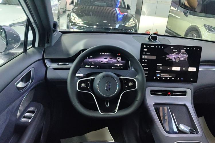 Used Hima H5 2025 Model Range-Extending Max Steering Wheel