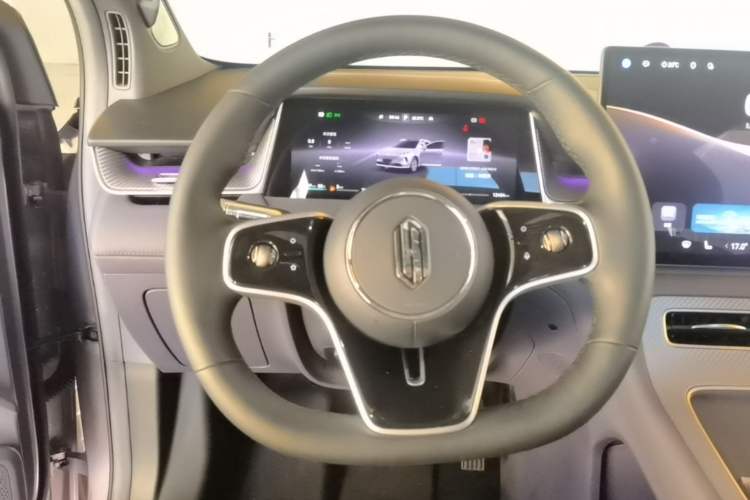Used Hima H5 2025 Model Range-Extending Max Steering Wheel