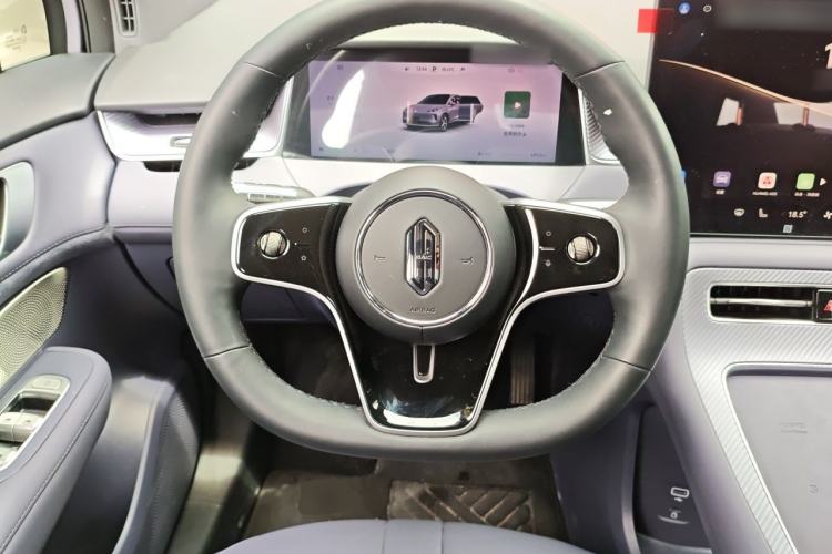 Used Hima H5 2025 Model Range-Extending Pro Steering Wheel