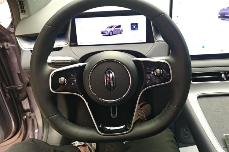 Used Hima H5 2025 Model Range-Extending Max Steering Wheel