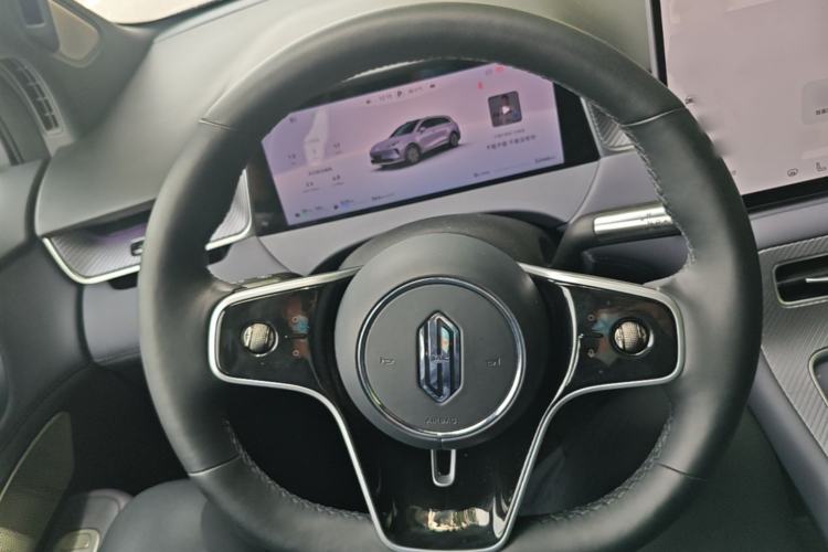 Used Hima H5 2025 Model Range-Extending Max Steering Wheel