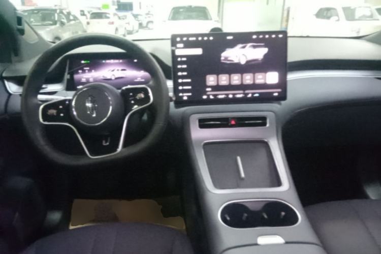 Used Hima H5 2025 Model Range-Extending Max Steering Wheel