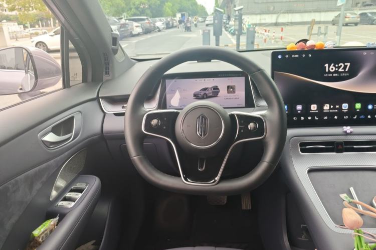 Used Hima H5 2025 Model Range-Extending Max Steering Wheel