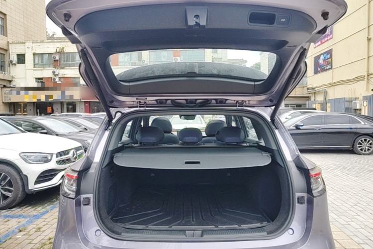 Used Hima H5 2025 Model Range-Extending Max Trunk