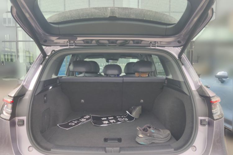 Used Hima H5 2025 Model Range-Extending Max Trunk