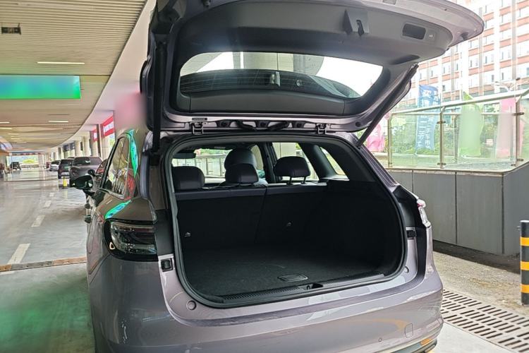 Used Hima H5 2025 Model Range-Extending Max Trunk